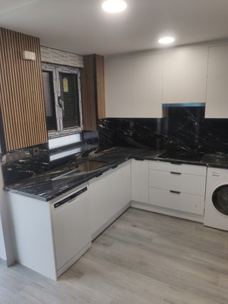 Cocinas y empotrados a precios de fabric