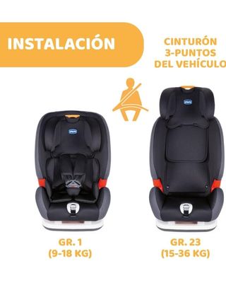 Silla de Coche Chicco Youniverse