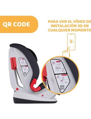 Silla de Coche Chicco Youniverse