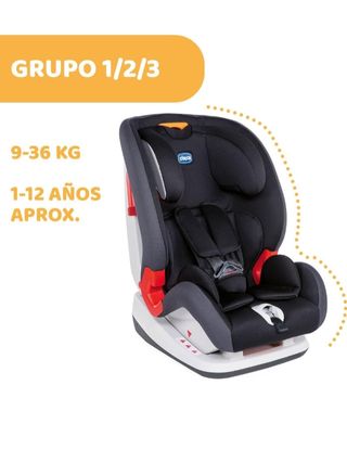 Silla de Coche Chicco Youniverse