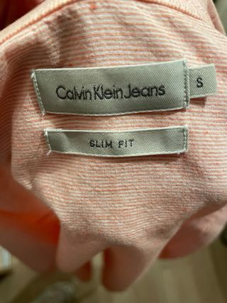 Camisa Calvin Klein