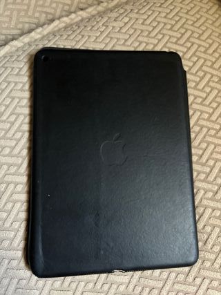 Funda ipad air apple piel