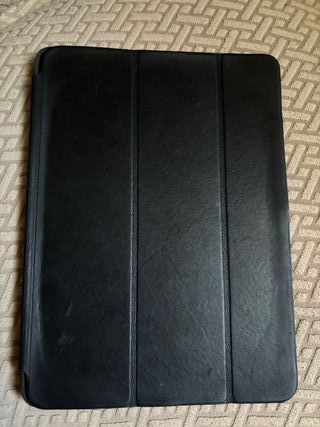 Funda ipad air apple piel