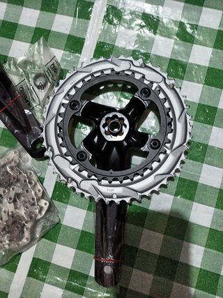 BIELAS SRAM RIVAL AXS 46/33 -172,5