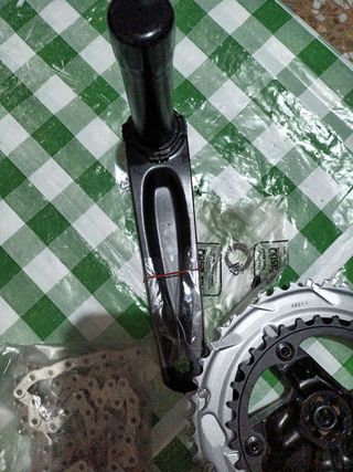 BIELAS SRAM RIVAL AXS 46/33 -172,5
