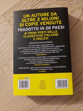 Libro Roberto Bryndza