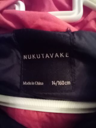 Chaqueta de niños