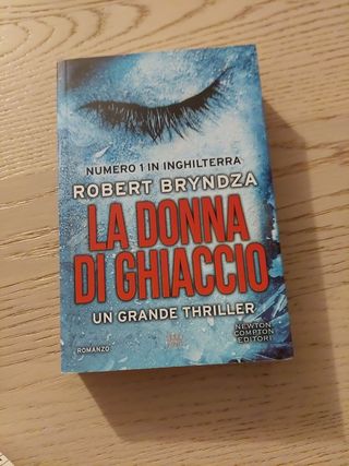 Libro Robert Bryndza