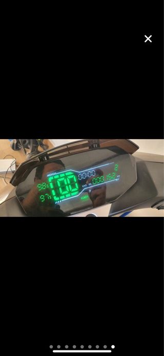 Moto electrica sunra robo s 125cc