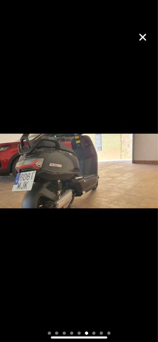 Moto electrica sunra robo s 125cc