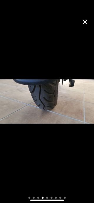 Moto electrica sunra robo s 125cc