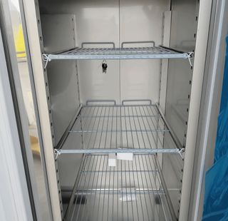 CA🍳 Armario Congelación 2 Puertas
