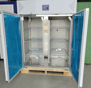 CA🍳 Armario Congelación 2 Puertas
