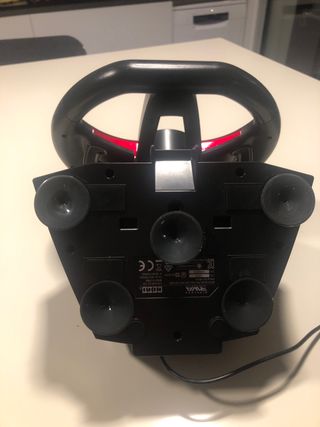 Volante inalambrico ps4