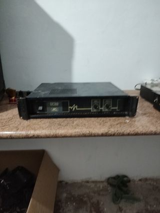 Amplificador Ac