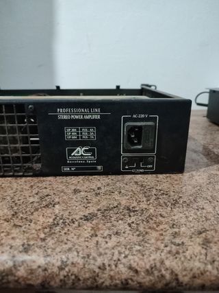 Amplificador Ac