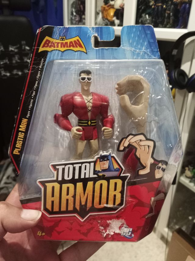 Plastic man figura 2010