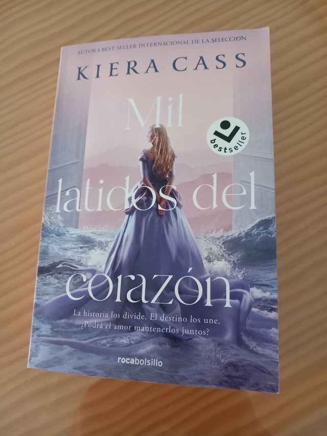 LIBRO KIERA CASS