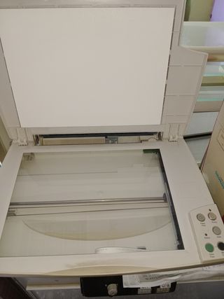 Impresora fotocopiadora