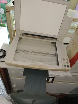 Impresora fotocopiadora