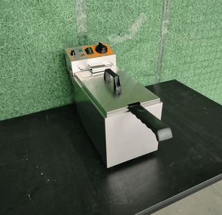 CA🍳 Freidora Eléc. 5 Litros Profunda