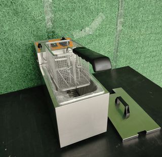 CA🍳 Freidora Eléc. 5 Litros Profunda