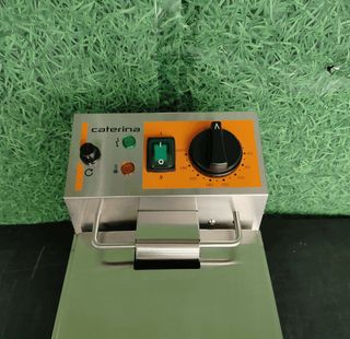 CA🍳 Freidora Eléc. 5 Litros Profunda