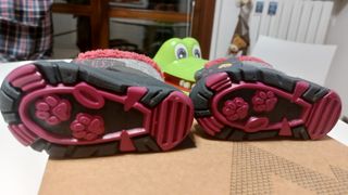 Scarponcini caldi inverno