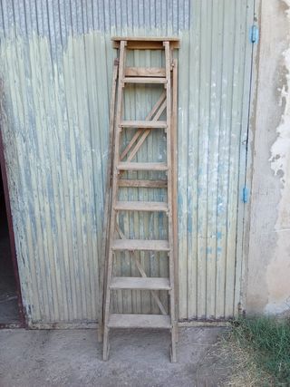 Escalera funcional