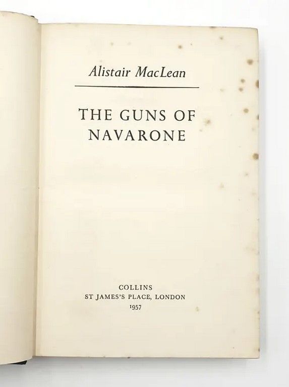 The Guns of Navarone