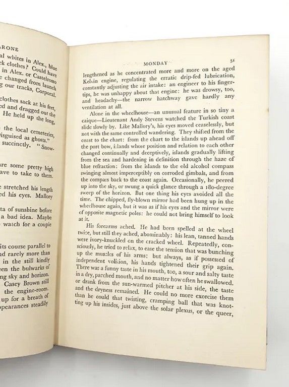 The Guns of Navarone