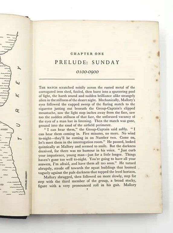 The Guns of Navarone