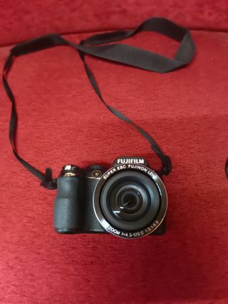 Fujifilm finepix S4000