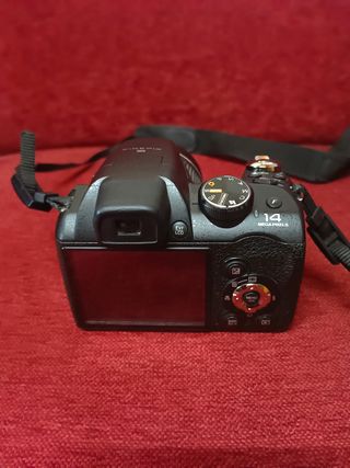 Fujifilm finepix S4000