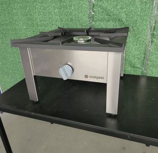 CA🍳 Cocina Industrial Gas de 1 Fuego