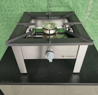 CA🍳 Cocina Industrial Gas de 1 Fuego