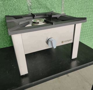 CA🍳 Cocina Industrial Gas de 1 Fuego