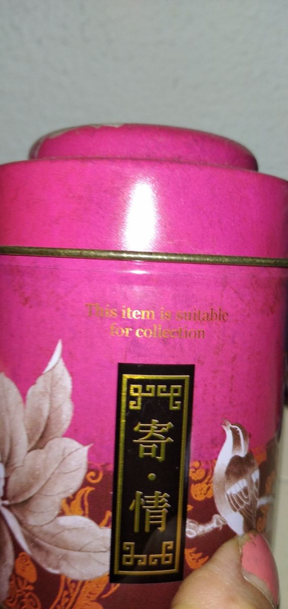 Cajas de hojalata Tailandia