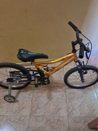 Bicicleta para restaurar