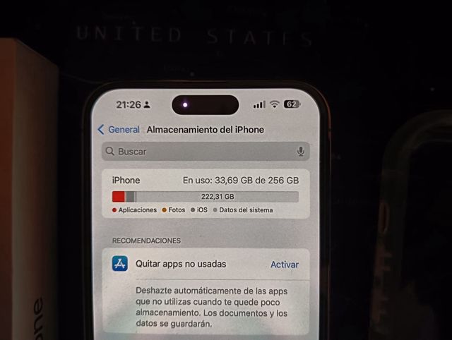 Iphone 14 pro max 256gb