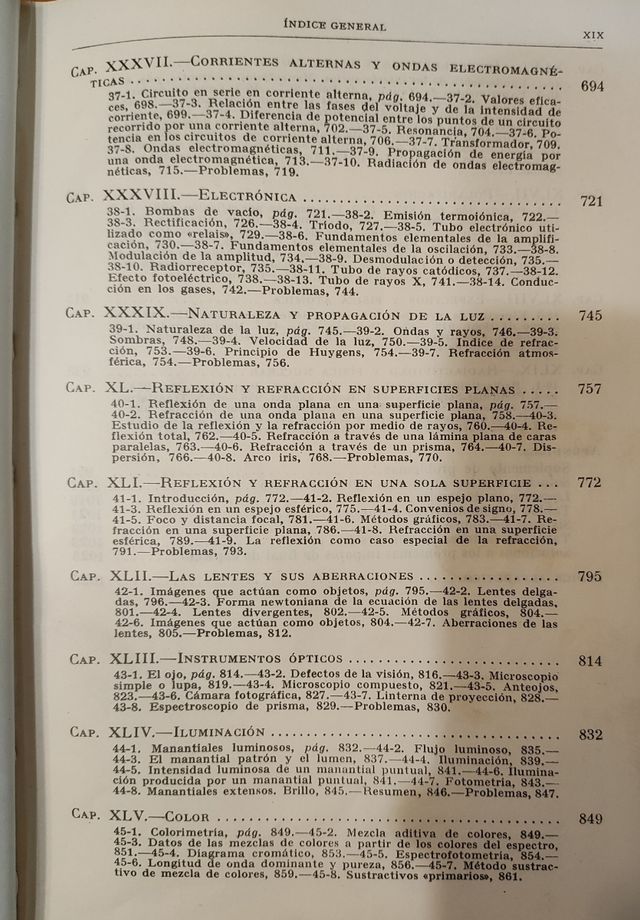 Libro de Física General Avanzada