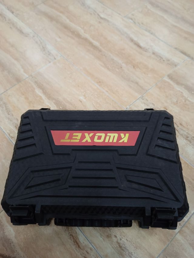 Sopladoras con dos baterías