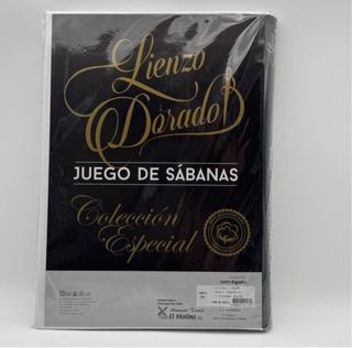 Sábanas 100% algodón- 135