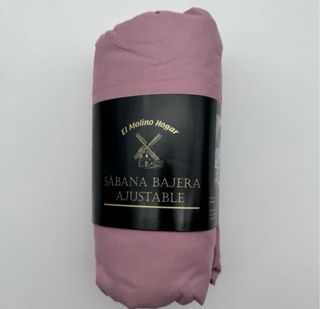 Sábanas bajeras 90/ 135/ 150 cm