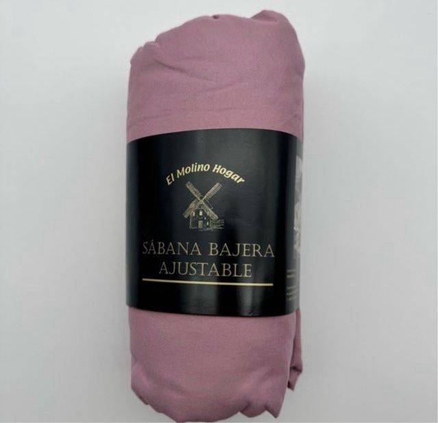 Sábanas bajeras 90/ 135/ 150 cm