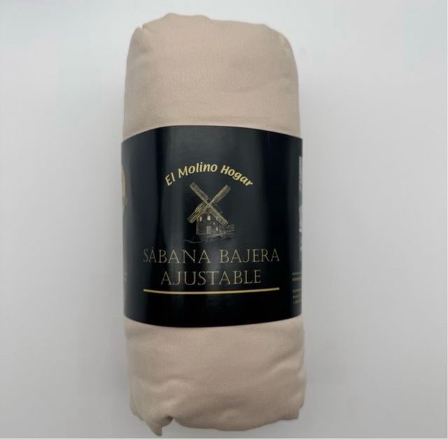 Sábanas bajeras 90/ 135/ 150 cm