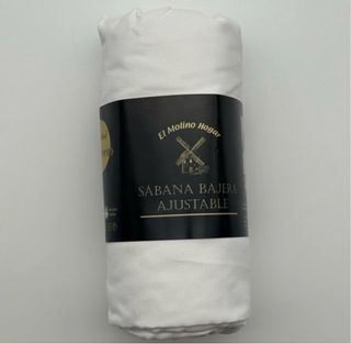 Sábanas bajeras 90/ 135/ 150 cm