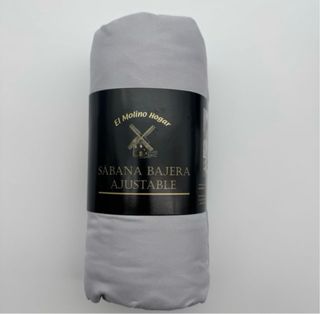Sábanas bajeras 90/ 135/ 150 cm