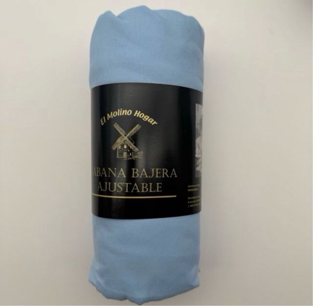 Sábanas bajeras 90/ 135/ 150 cm