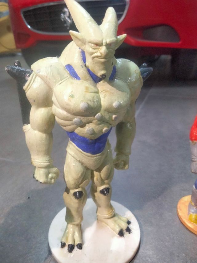 Pack muñecos Dragon Ball